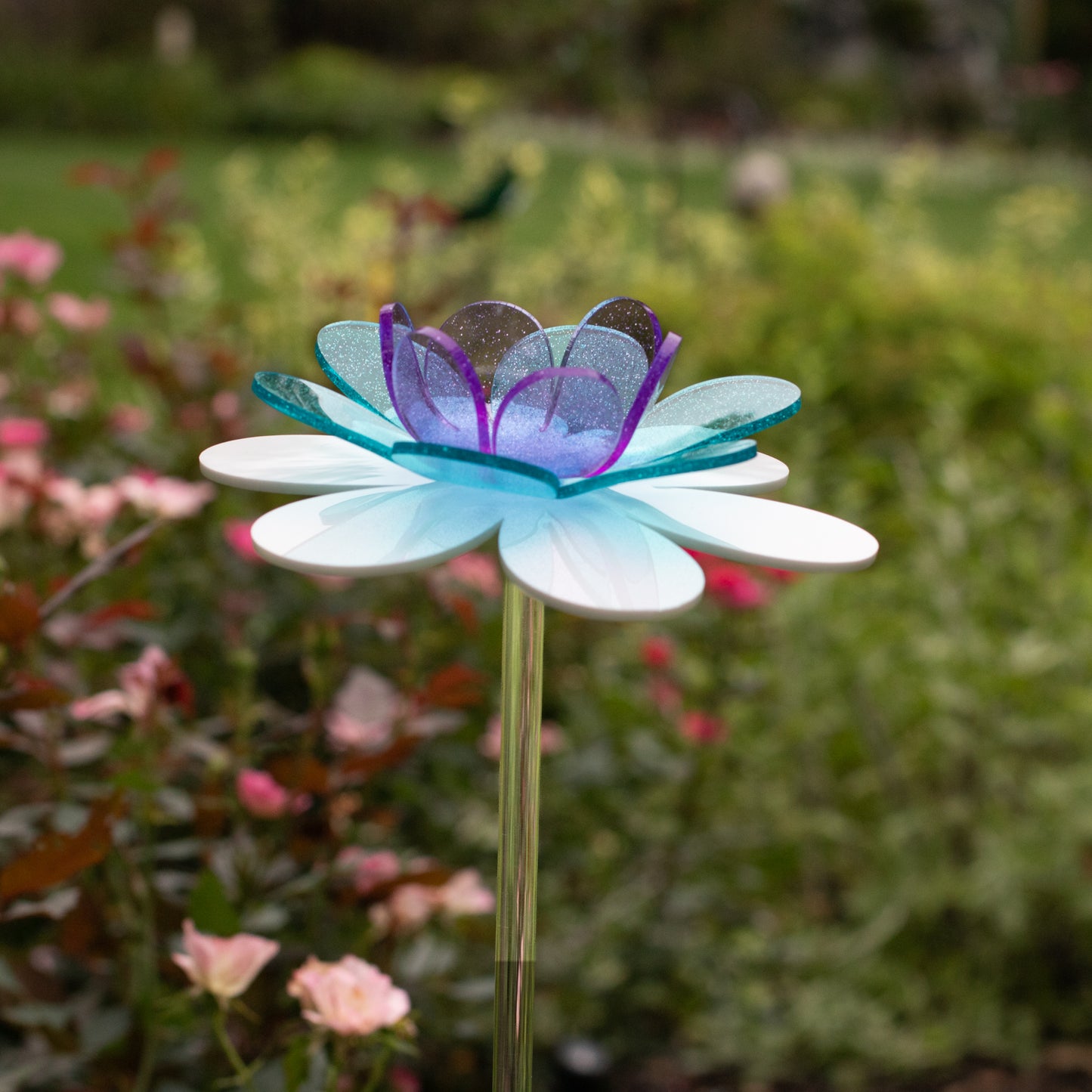Fairy Glitter Lotus