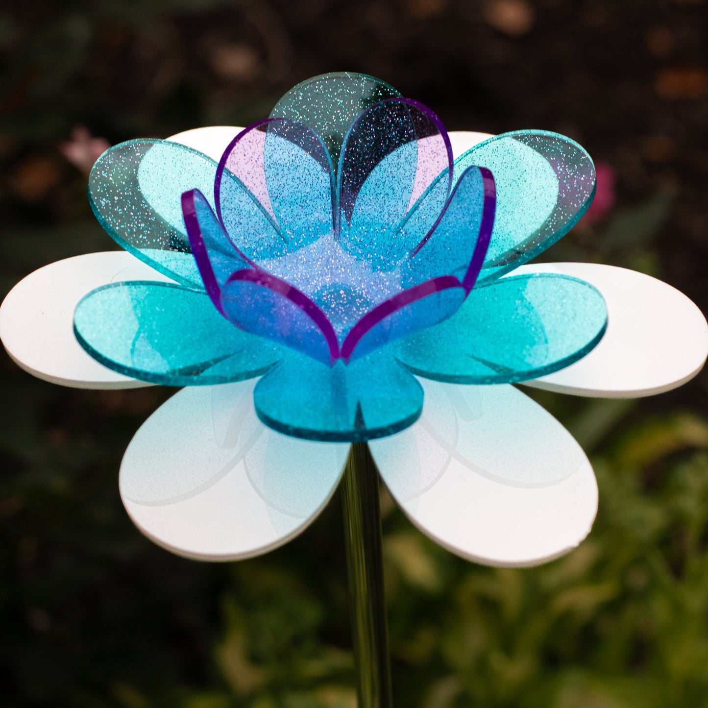 Fairy Glitter Lotus