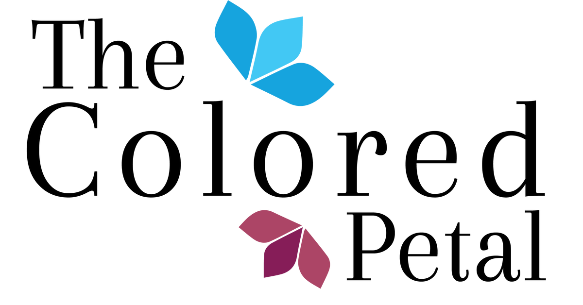 The Colored Petal