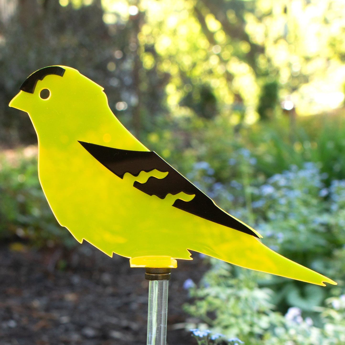 Gold Finch stake