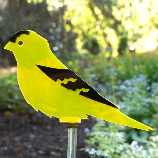 Gold Finch stake