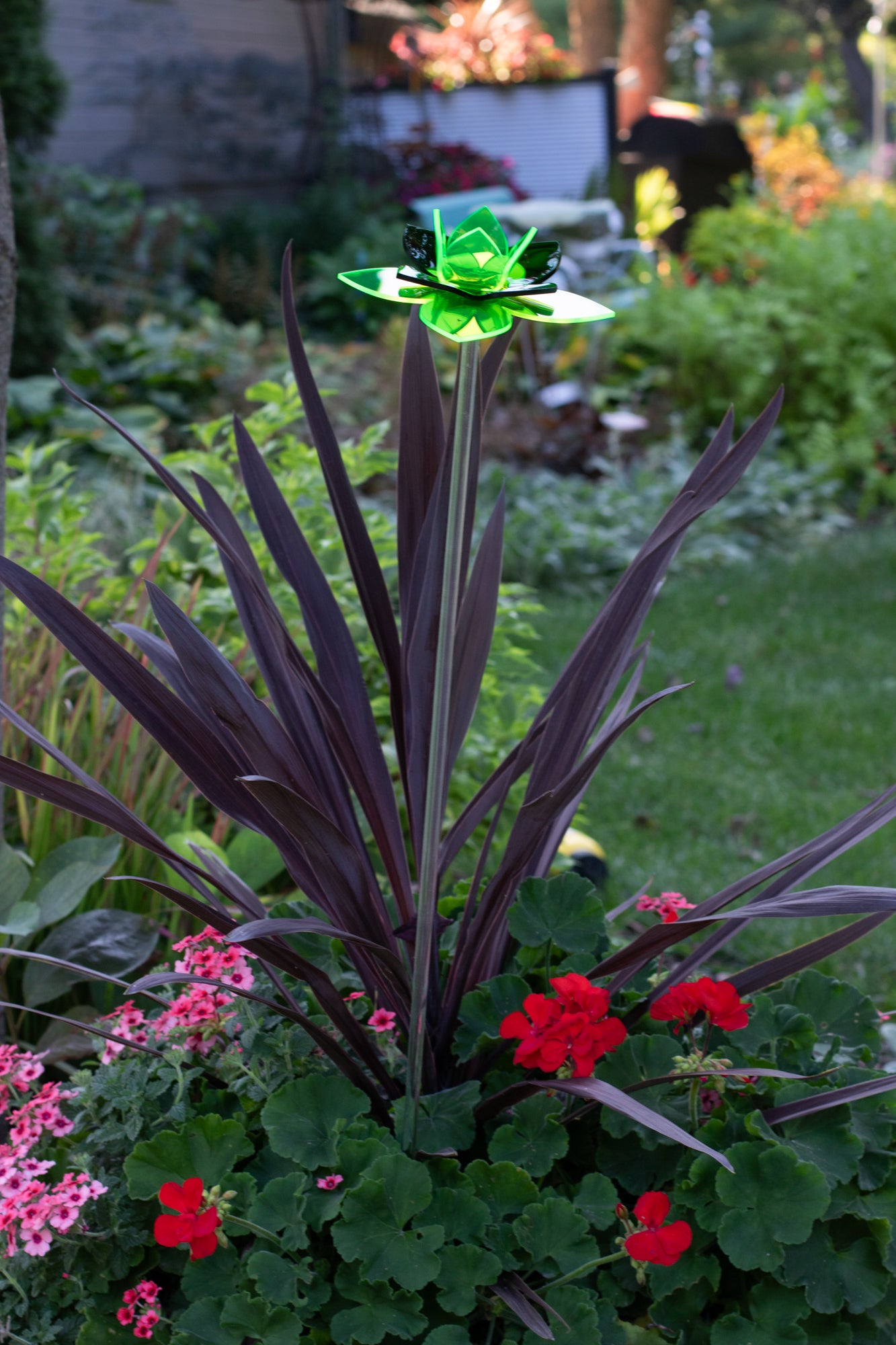 Green Daffodil