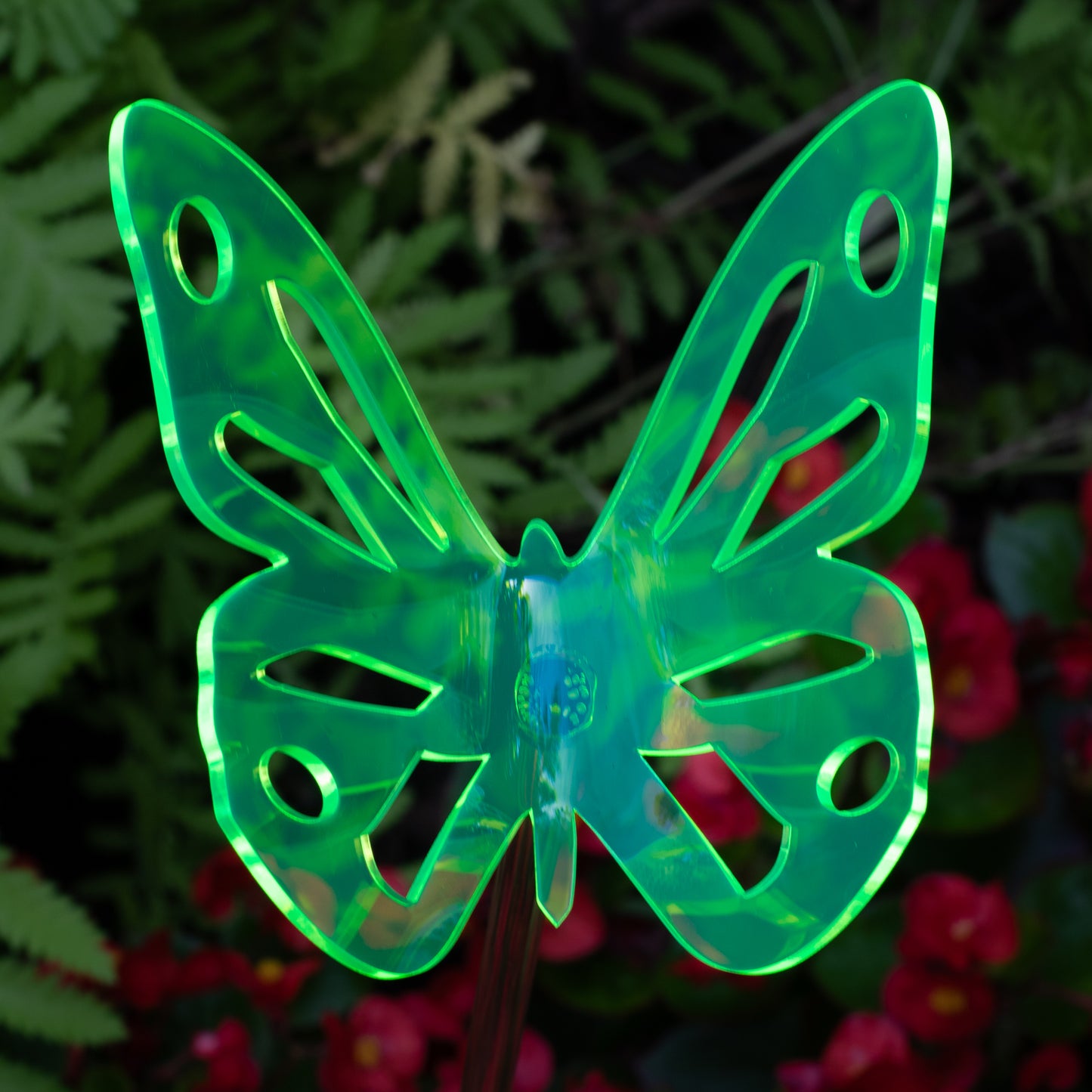 Butterfly Stake - Multi Colors