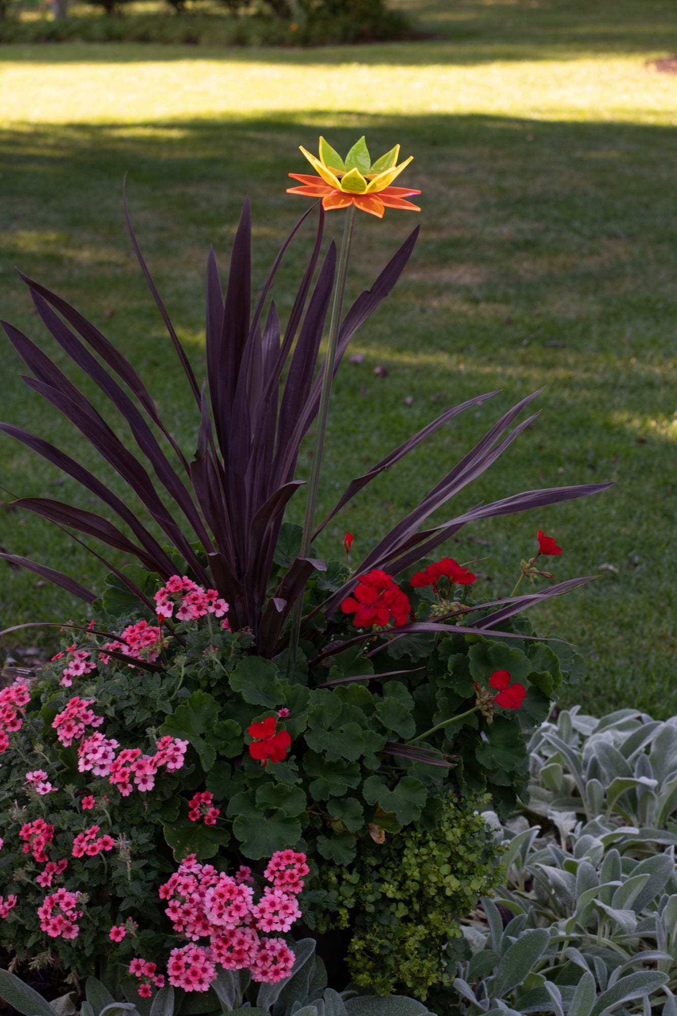 Color Blend Sunflower