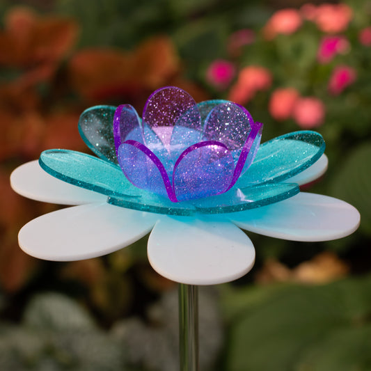 Fairy Glitter Lotus