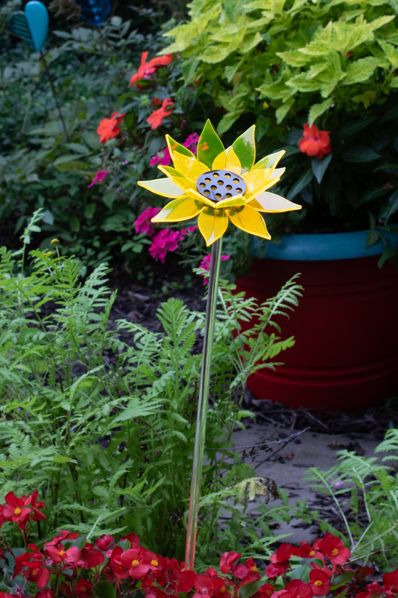 Yellow Sunflower